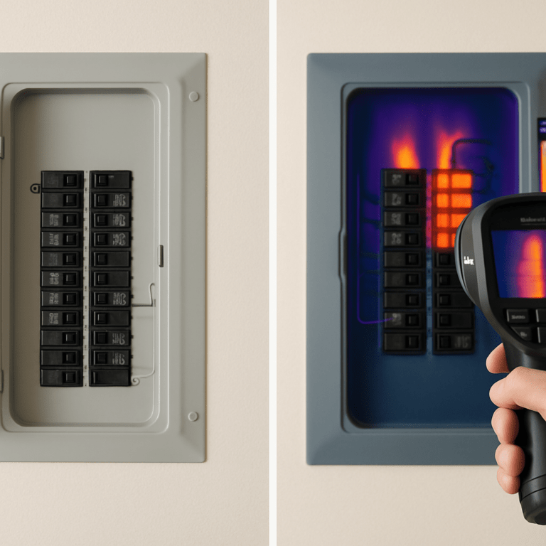 High Electric Bill: 8 Electrical Problems Wasting Money in Akron Homes