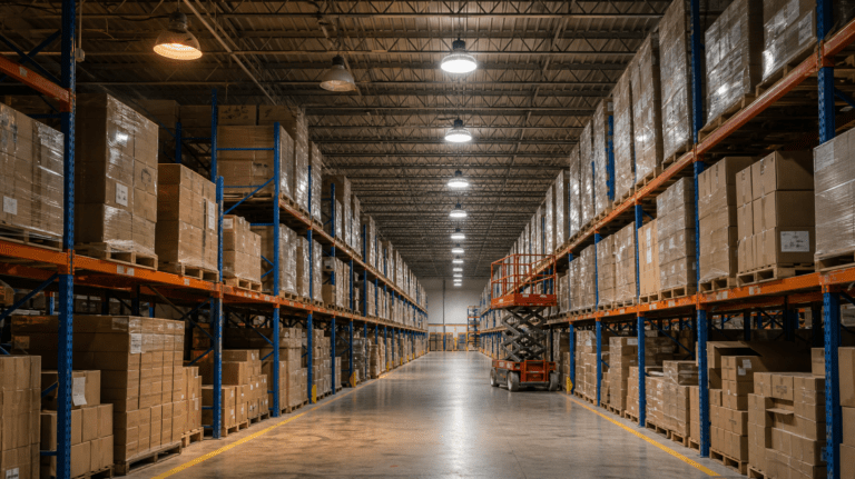 Commercial LED Lighting Retrofit: Costs, Savings, Rebates