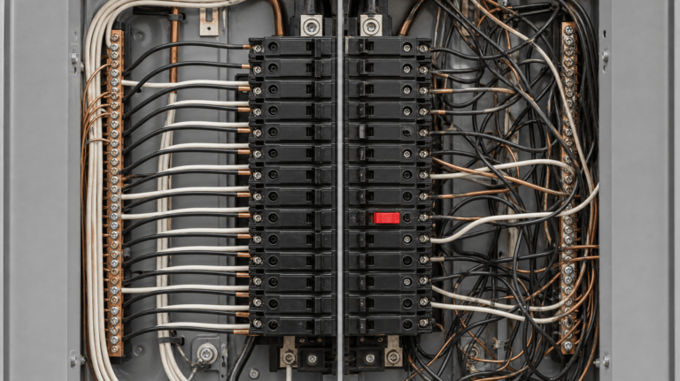 Electrical Panel Upgrade Cost in Akron: 2026 Price Guide
